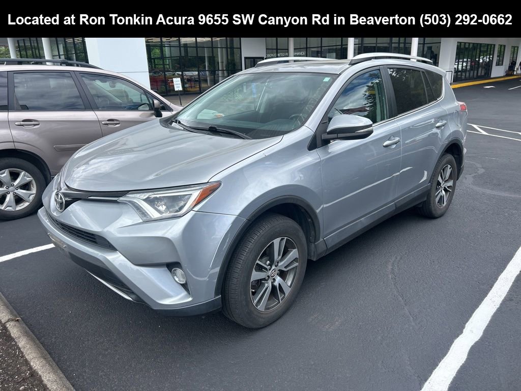 Used 2016 Toyota RAV4 XLE AWD/4WD image 6