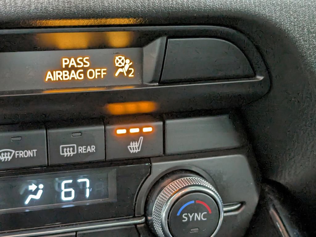 Used 2023 MAZDA CX-9 Touring image 23