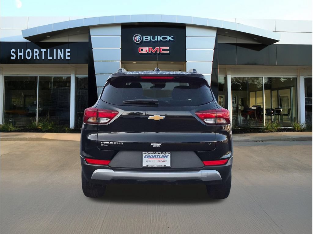 Used 2026 Chevrolet TrailBlazer LT AWD/4WD image 4