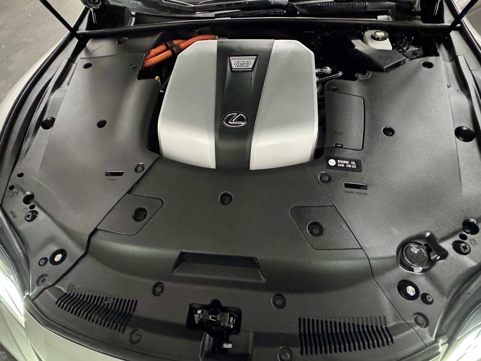 Used 2022 Lexus LS 500h AWD w/ Luxury Package image 42