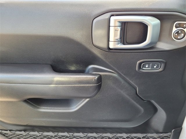Used 2020 Jeep Wrangler Unlimited Sport S image 30