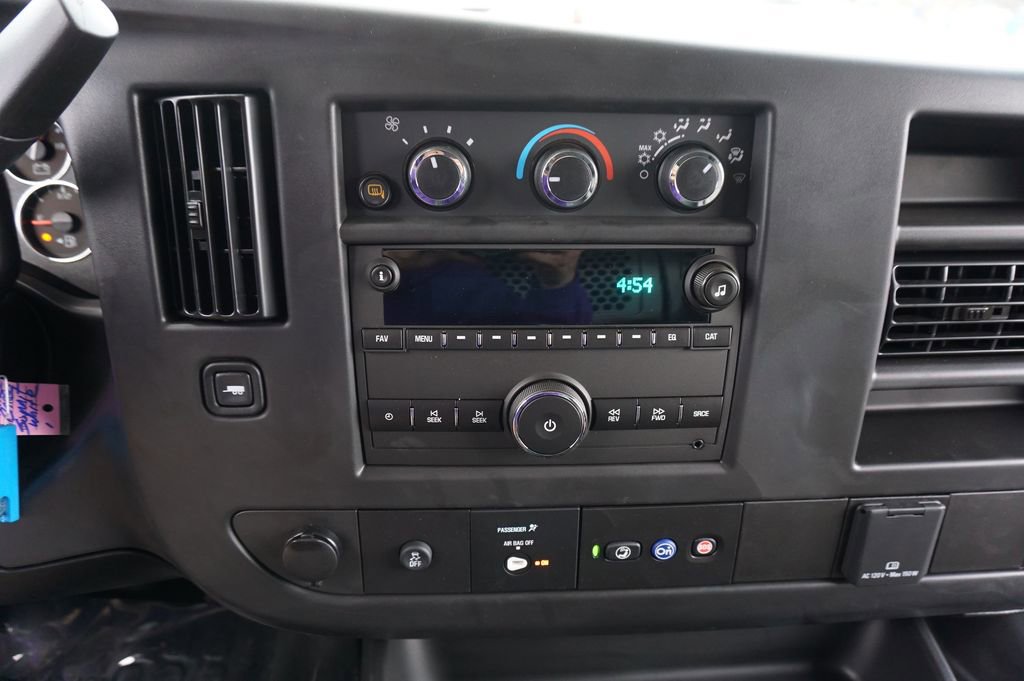 New 2025 Chevrolet Express 2500 w/ Driver Convenience Package RWD image 11