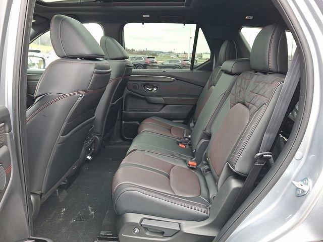 New 2026 Honda Pilot Black Edition image 21