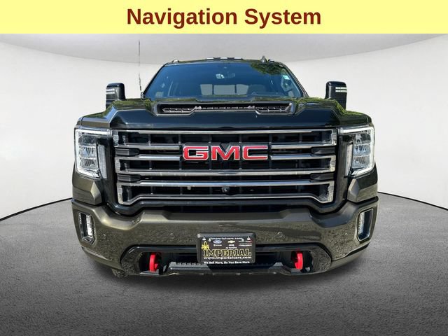 Used 2023 GMC Sierra 2500 AT4 w/ AT4 Preferred Package AWD/4WD image 4