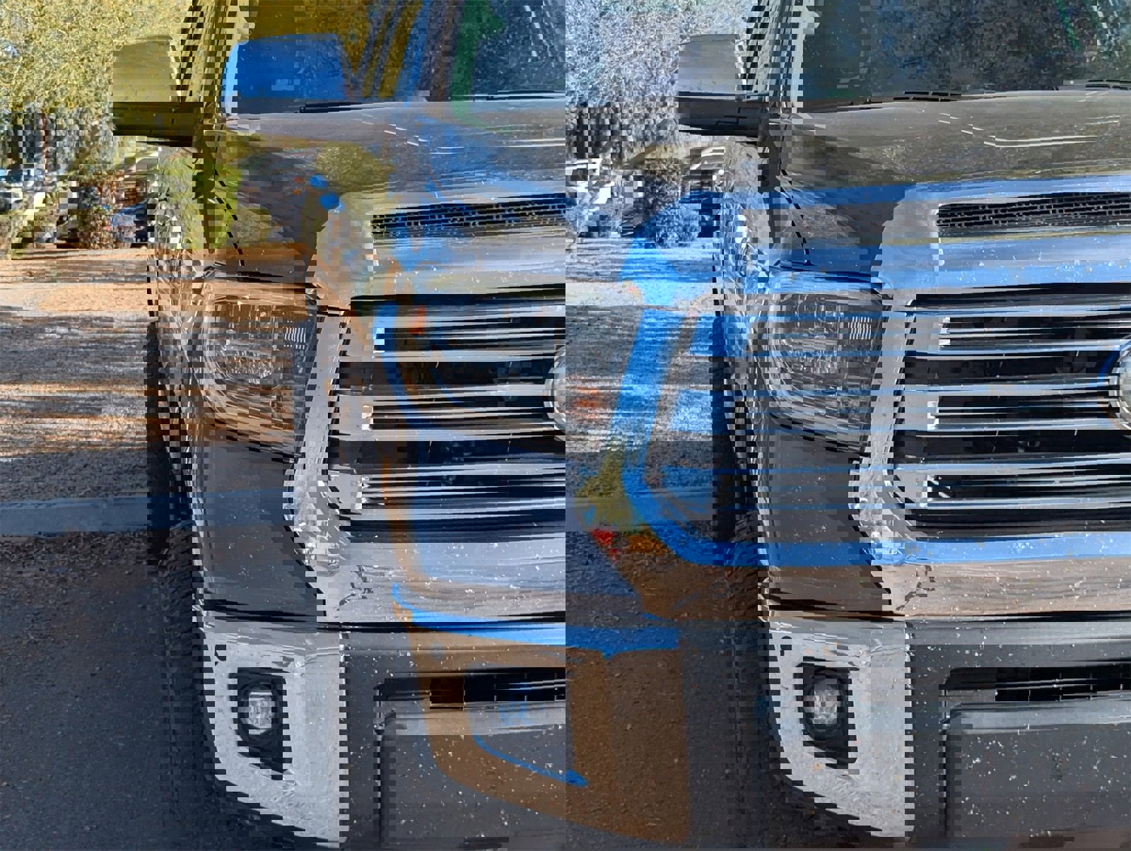 Used 2018 Toyota Tundra Limited w/ Limited Premium Package image 4