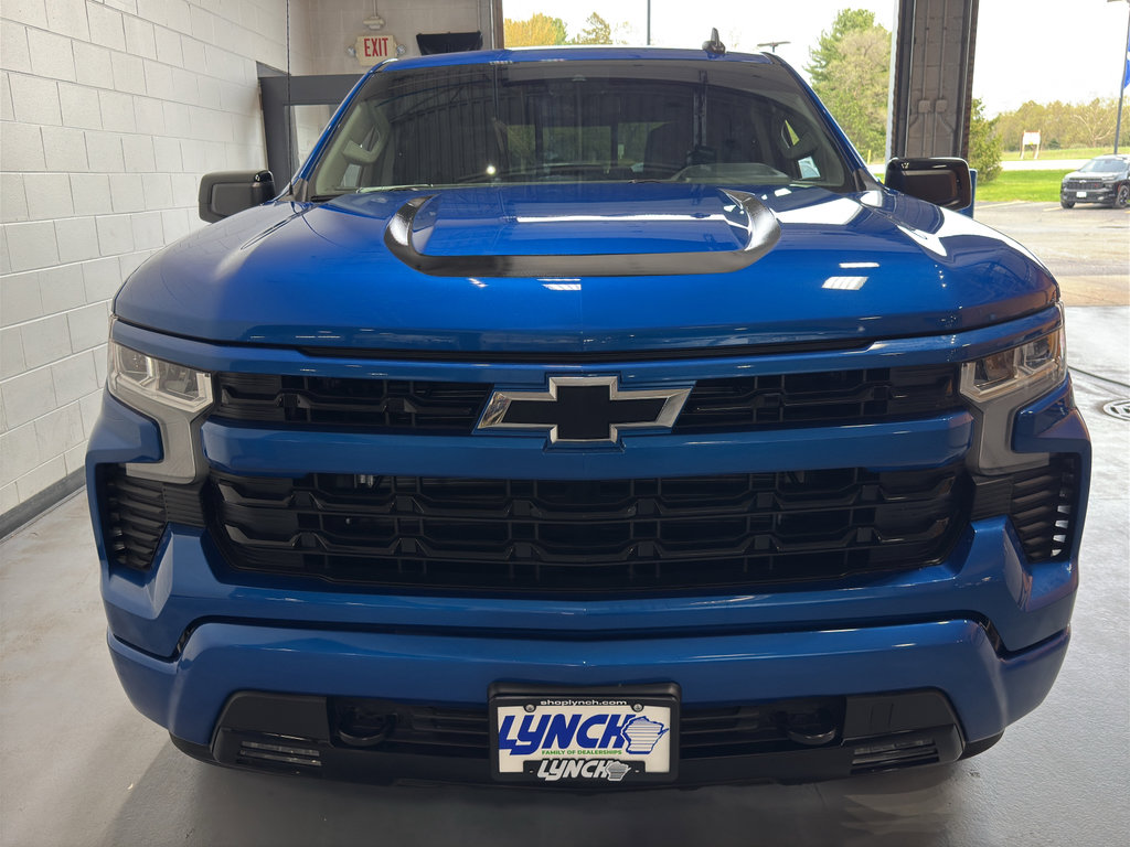 Used 2023 Chevrolet Silverado 1500 RST w/ Convenience Package II AWD/4WD image 8