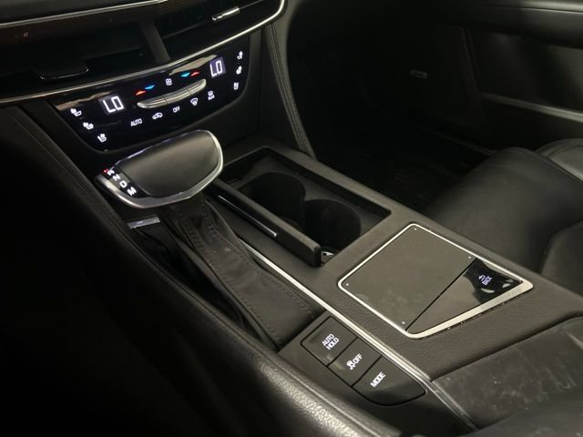 Used 2016 Cadillac CT6 Premium Luxury w/ Active Chassis Package AWD/4WD image 24