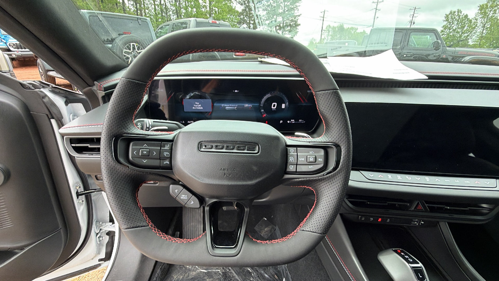 New 2026 Dodge Charger R/T AWD/4WD image 22