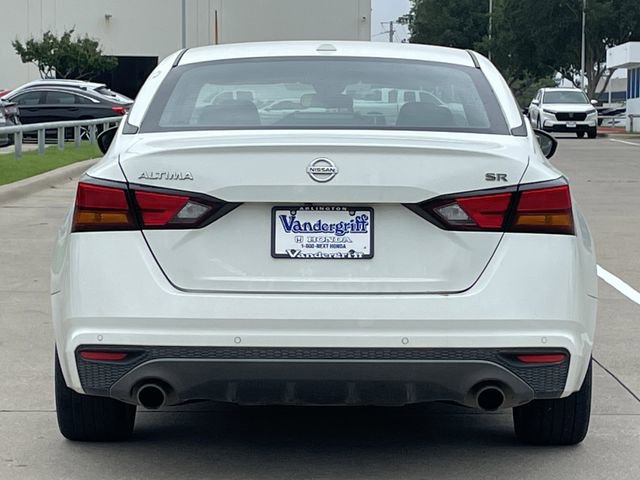 Used 2022 Nissan Altima 2.5 SR FWD image 5
