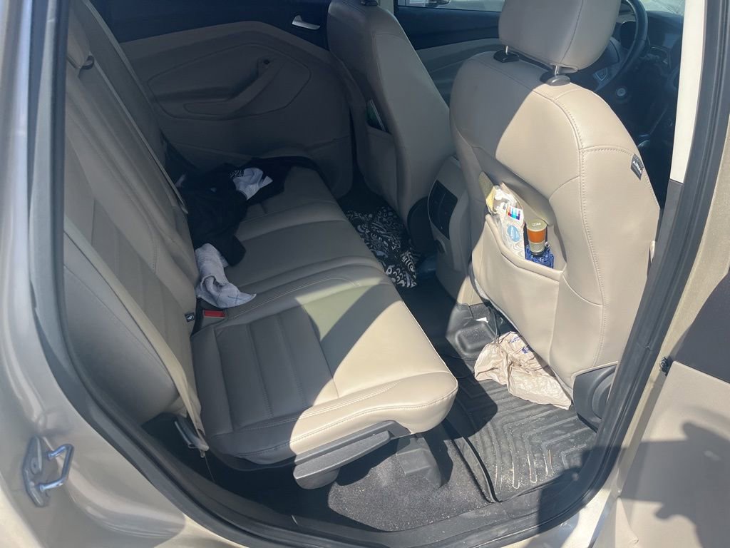 Used 2018 Ford Escape SEL FWD image 7