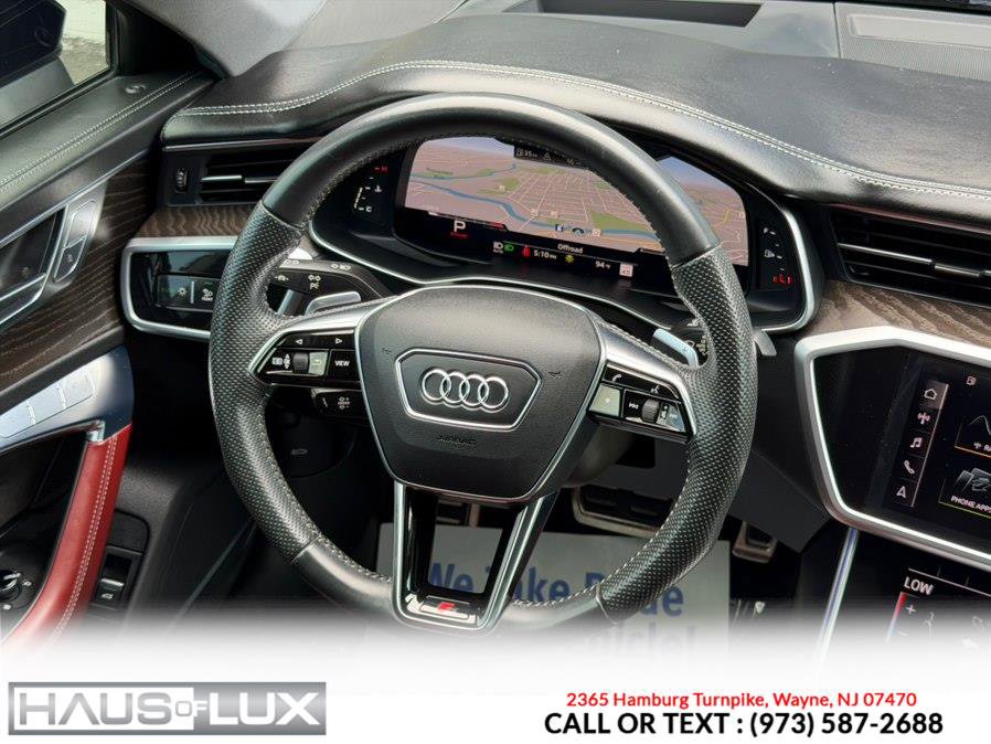 Used 2020 Audi S6 Prestige w/ Prestige Package AWD/4WD image 26