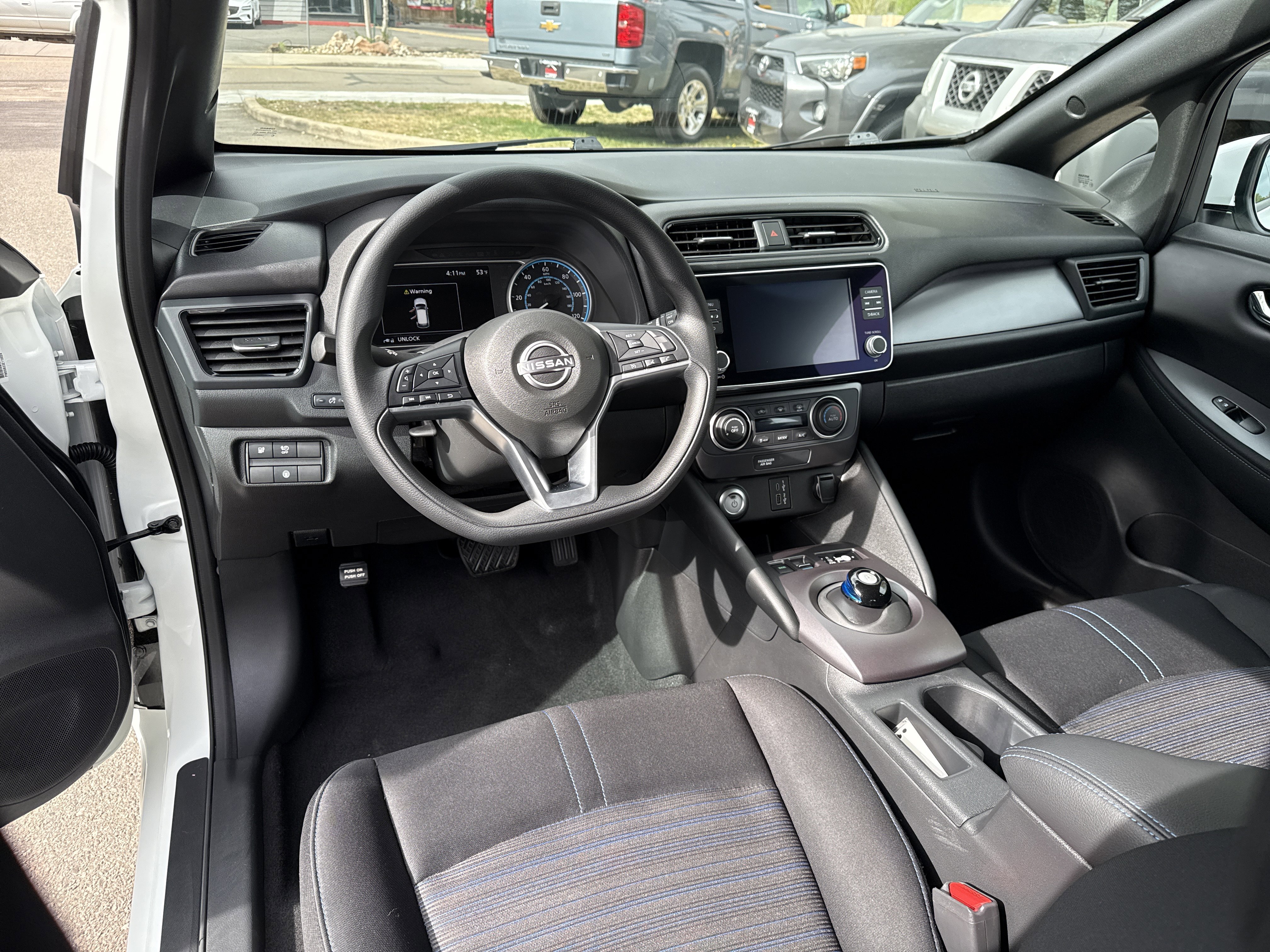 Certified 2024 Nissan Leaf S image 14
