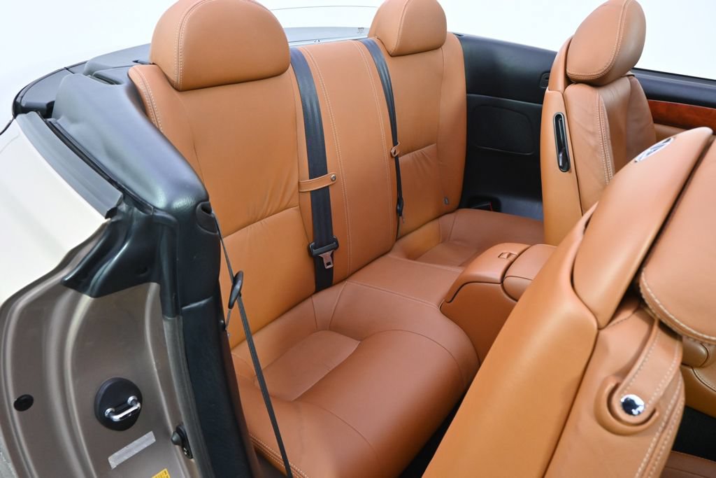 Used 2003 Lexus SC 430 Convertible RWD image 21