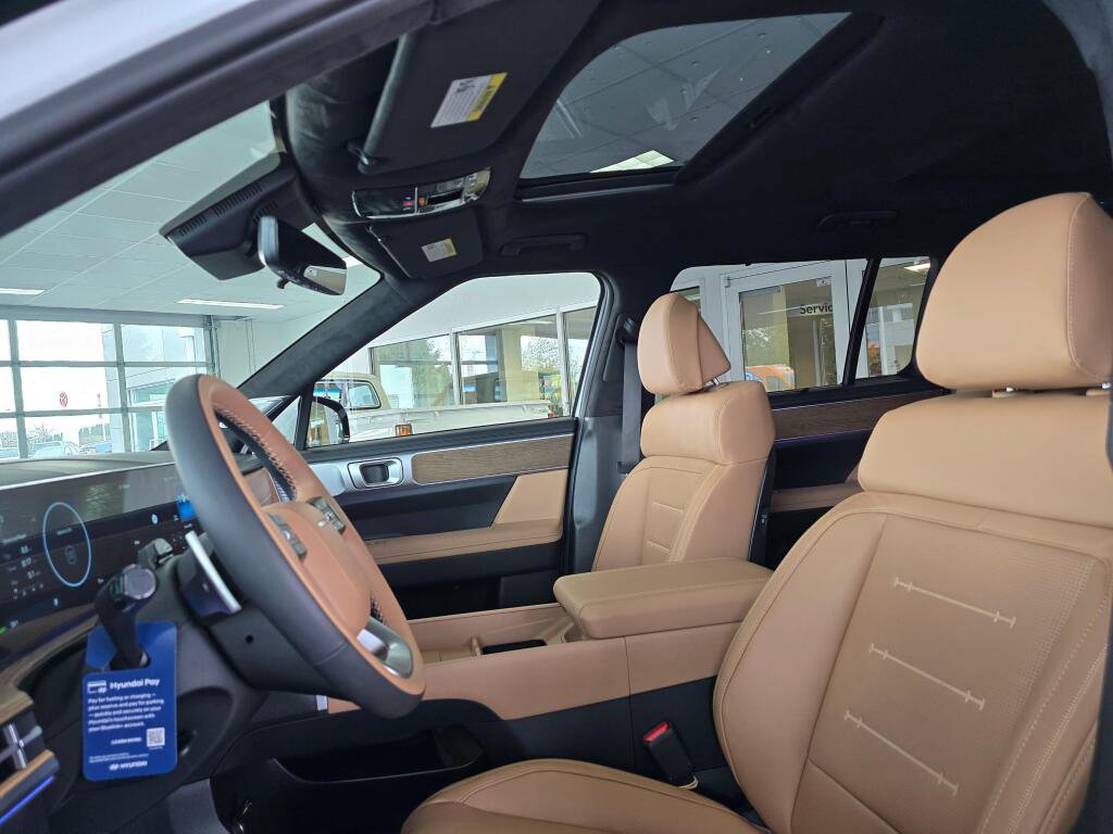 New 2026 Hyundai Santa Fe Calligraphy image 19