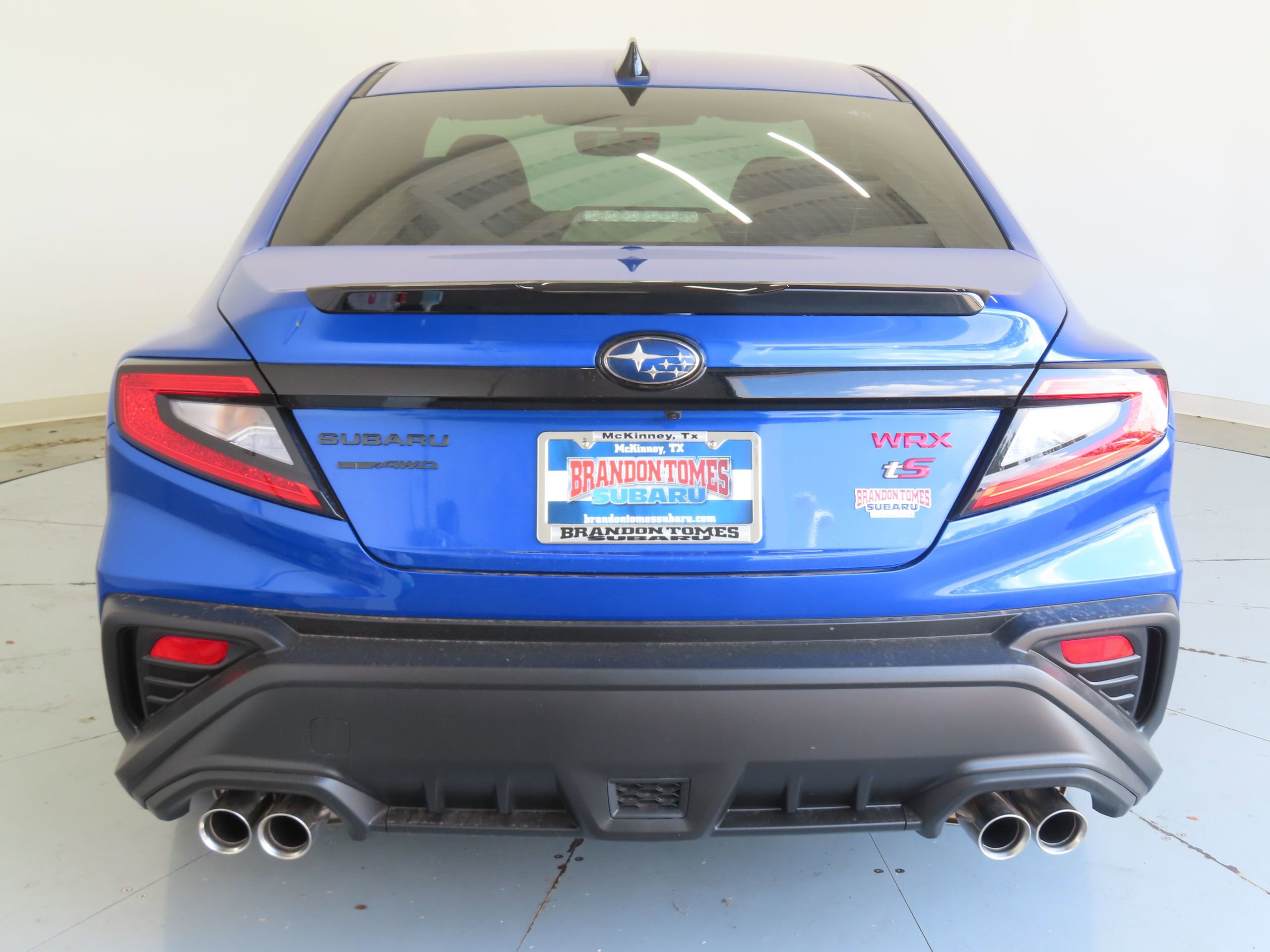 New 2026 Subaru WRX tS image 5