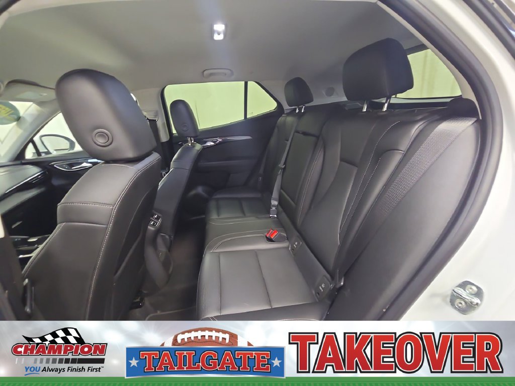 Certified 2024 Buick Envision Preferred AWD/4WD image 33