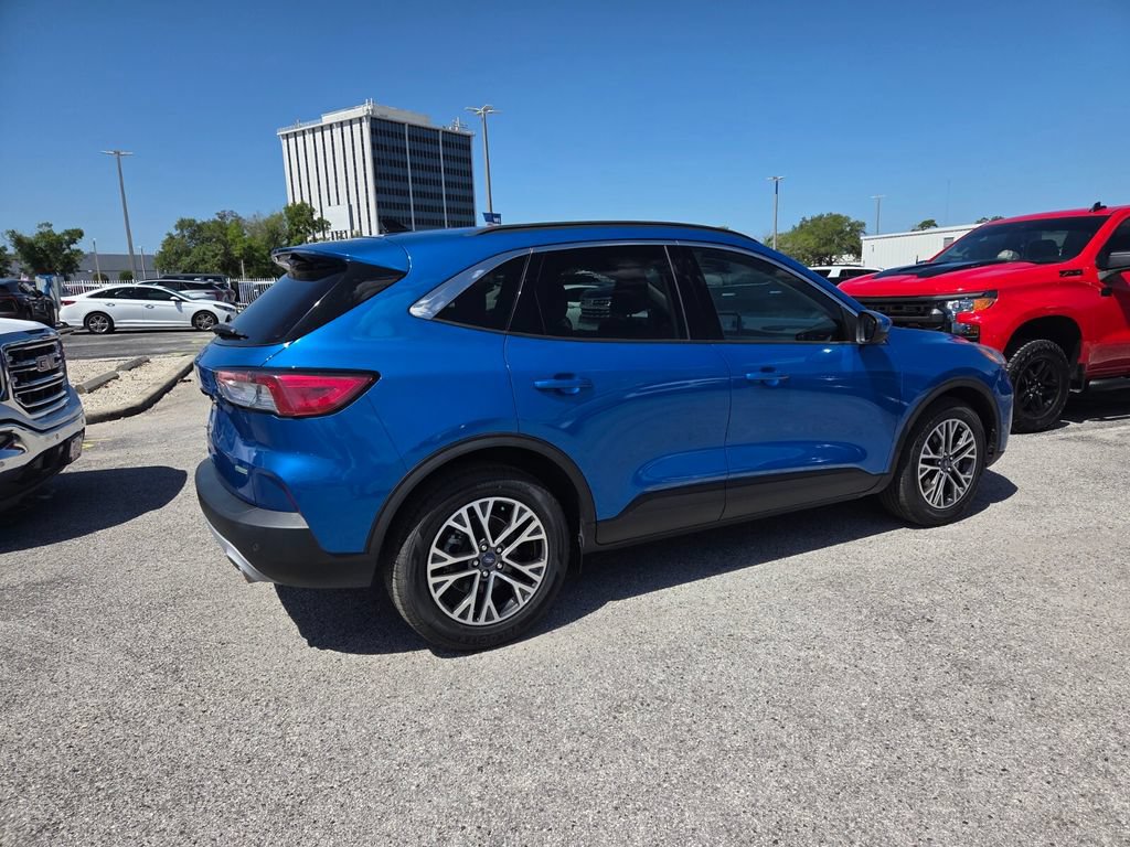 Used 2020 Ford Escape SEL FWD image 13