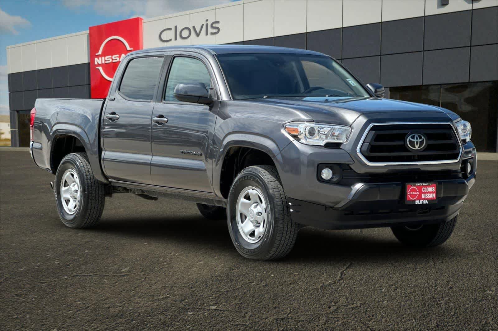 Used 2021 Toyota Tacoma SR5 RWD image 10
