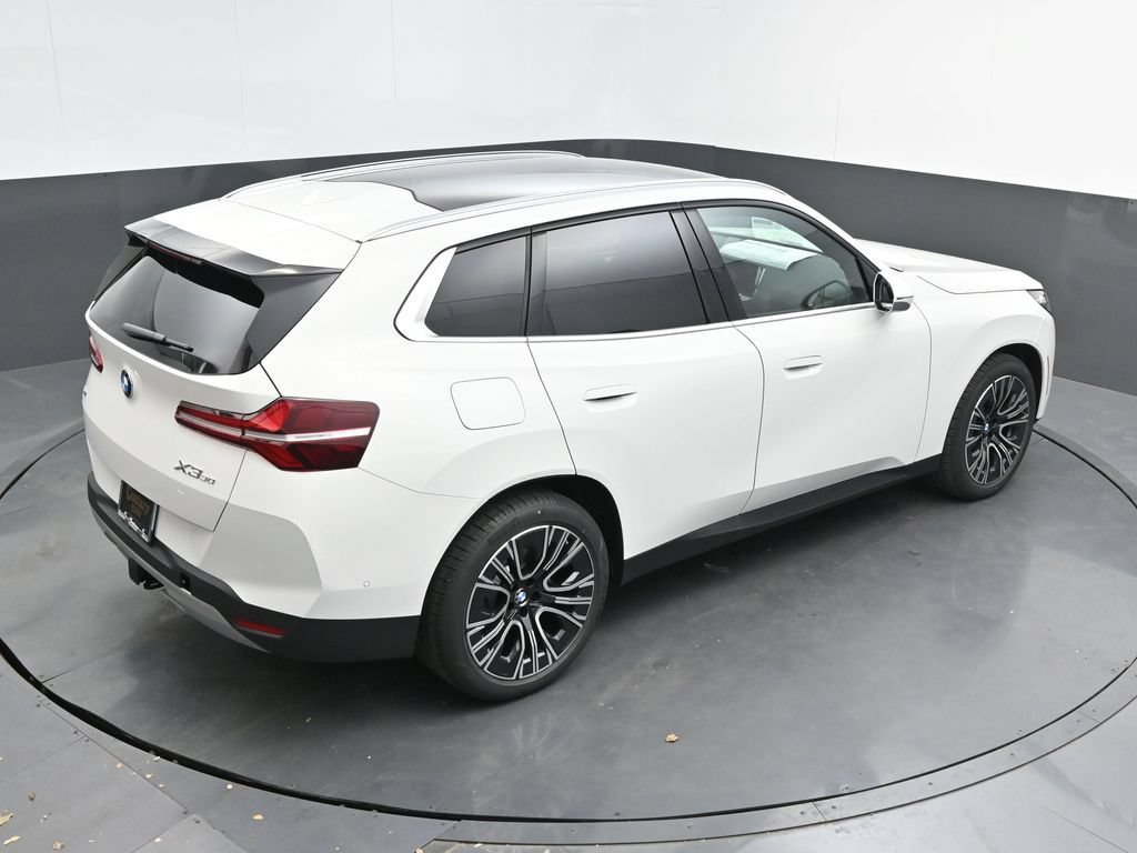 New 2026 BMW X3 xDrive30i w/ Convenience Package AWD/4WD image 41