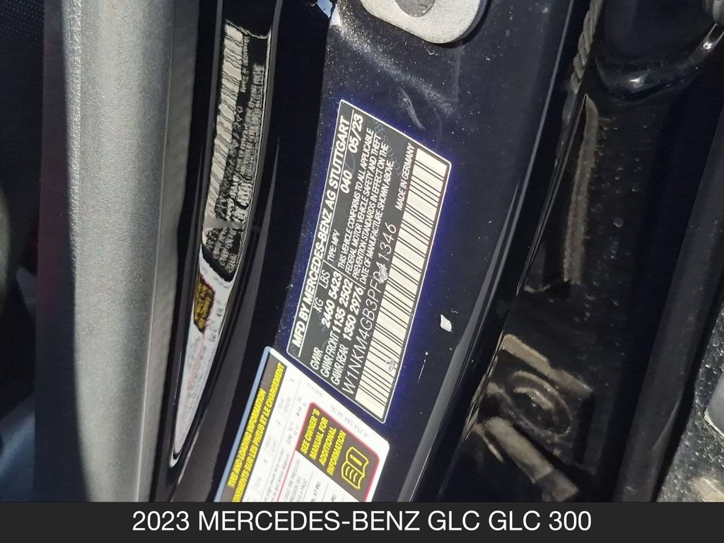 Used 2023 Mercedes-Benz GLC 300 image 26