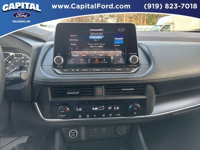 Used 2023 Nissan Rogue SV image 25