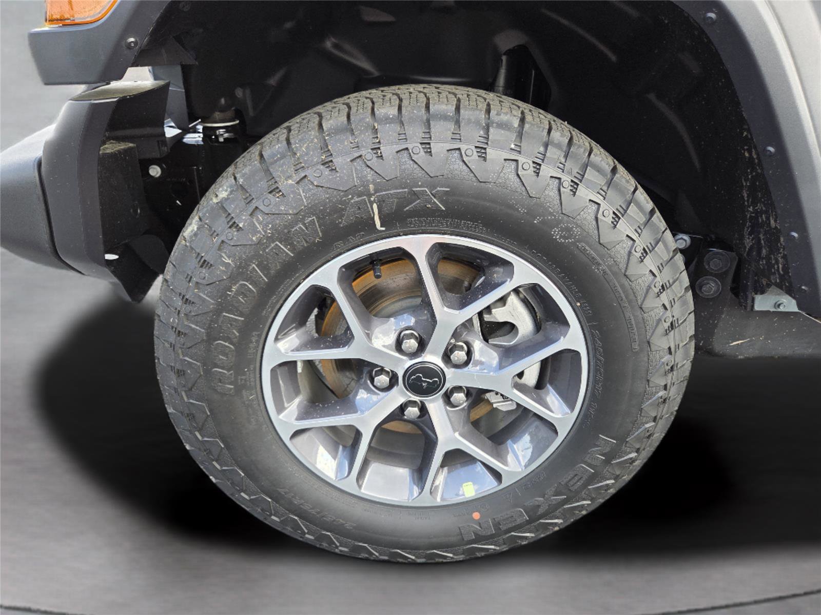 New 2026 Jeep Wrangler Sport S image 35