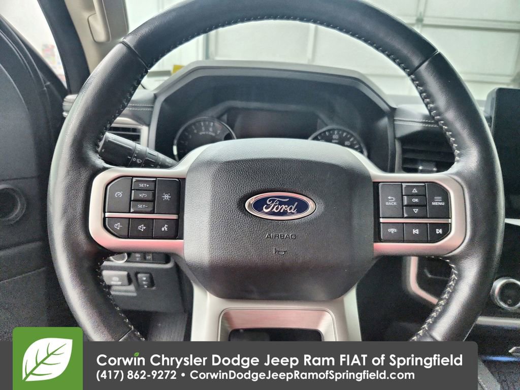 Used 2024 Ford Expedition Max XLT image 22