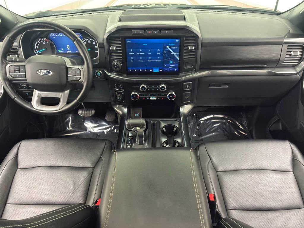 Used 2022 Ford F150 XLT w/ Equipment Group 302A High image 22