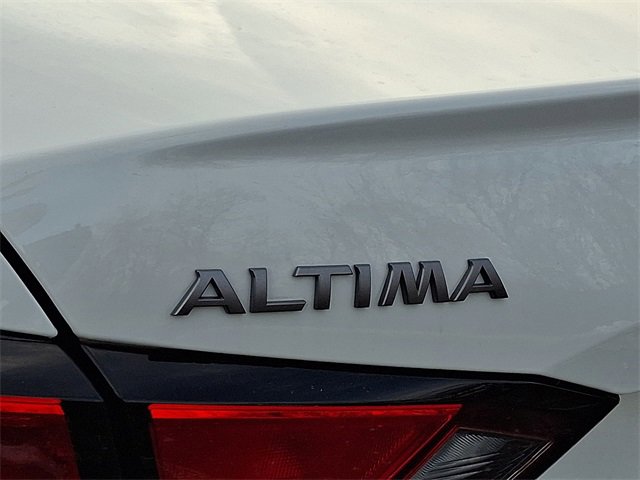 New 2025 Nissan Altima 2.5 S image 12