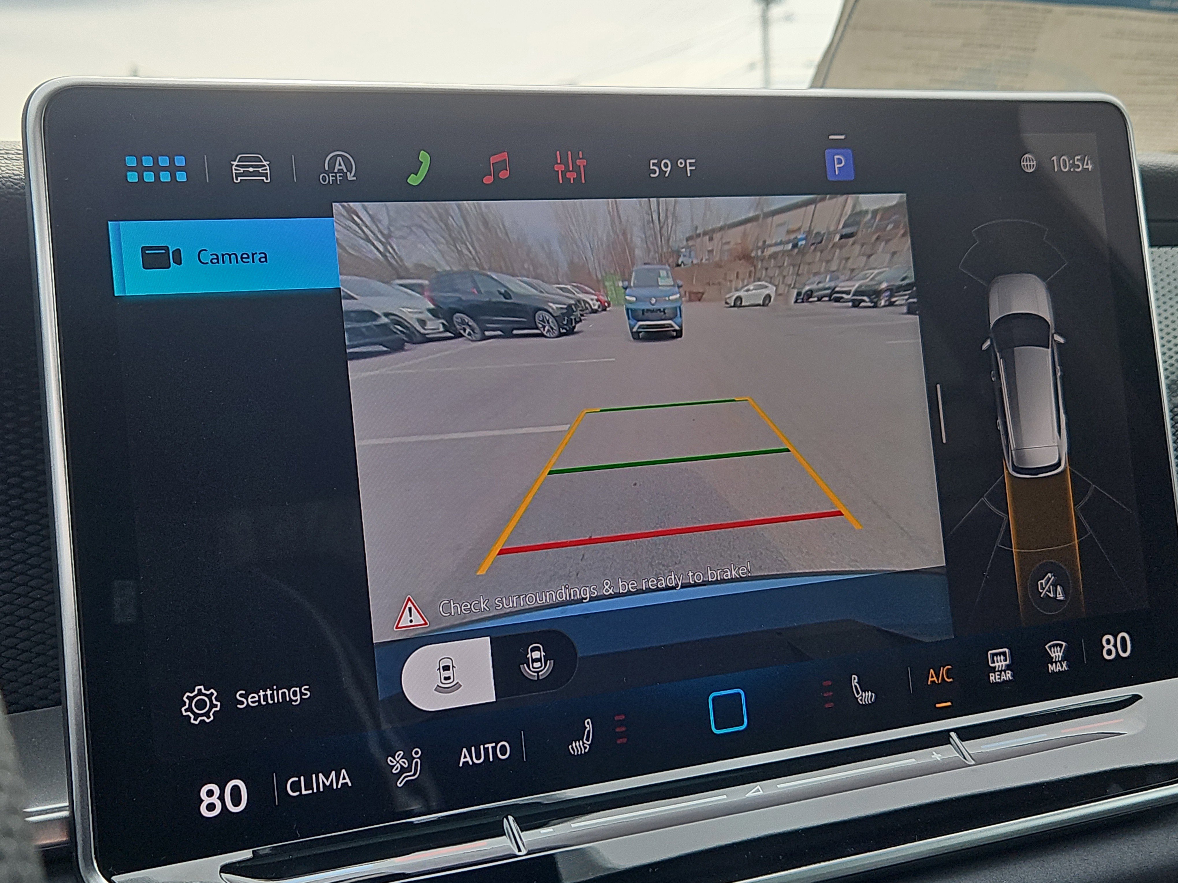 New 2026 Volkswagen Tiguan SE R-Line image 8