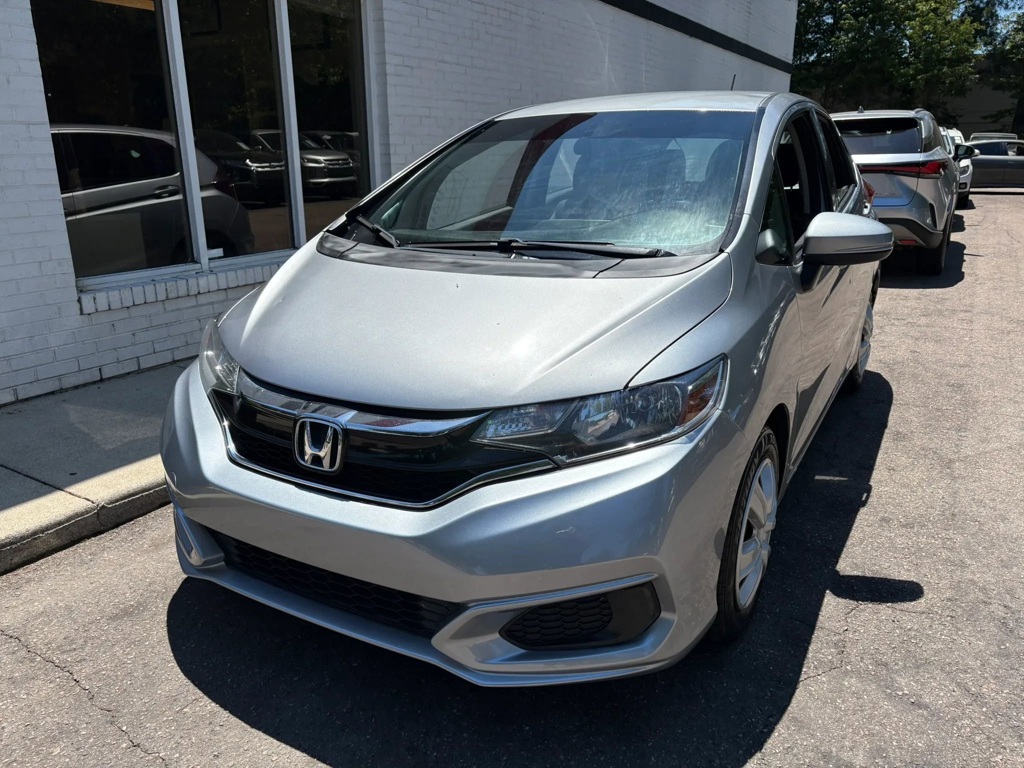 Used 2020 Honda Fit LX image 2