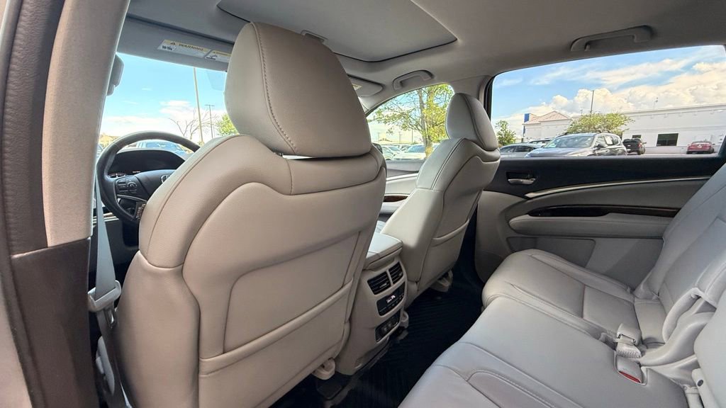 Used 2017 Acura MDX FWD w/ Technology Package image 31