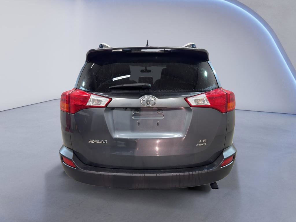 Used 2013 Toyota RAV4 LE image 5