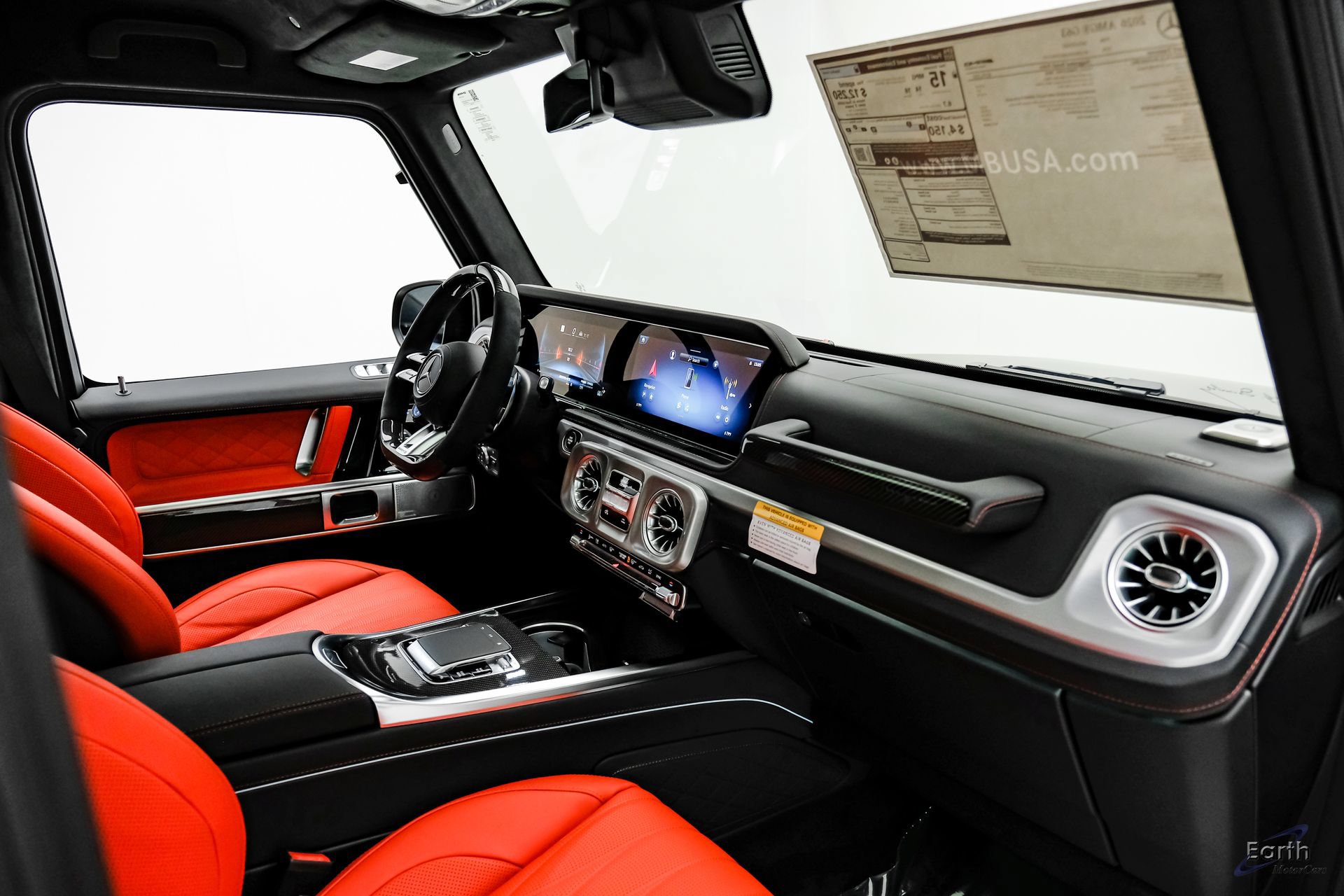 Used 2026 Mercedes-Benz G 63 AMG 4MATIC image 52