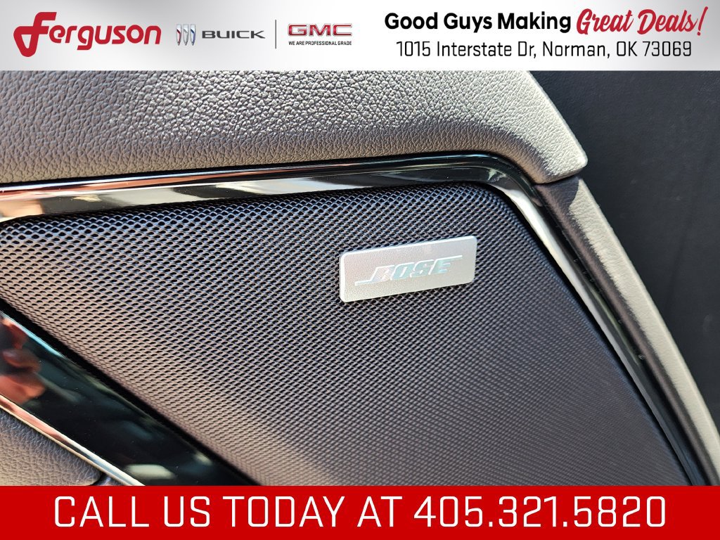 New 2026 GMC Sierra 1500 AT4 w/ AT4 Premium Package AWD/4WD image 16