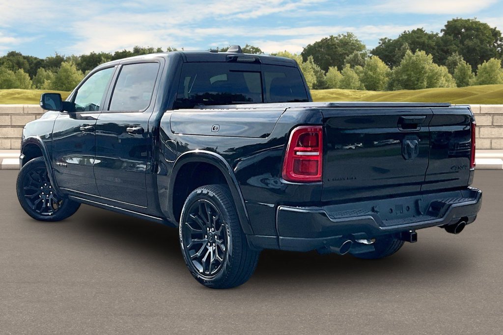 New 2027 RAM 1500 Limited AWD/4WD image 3