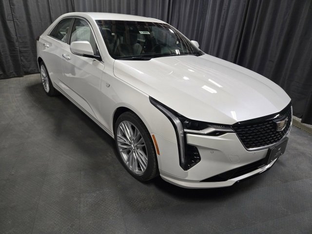 New 2025 Cadillac CT4 Premium Luxury image 10