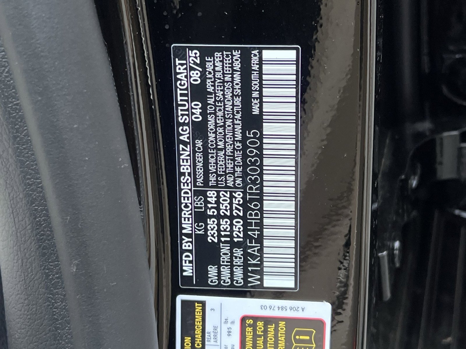 Used 2026 Mercedes-Benz C 300 4MATIC Sedan image 35