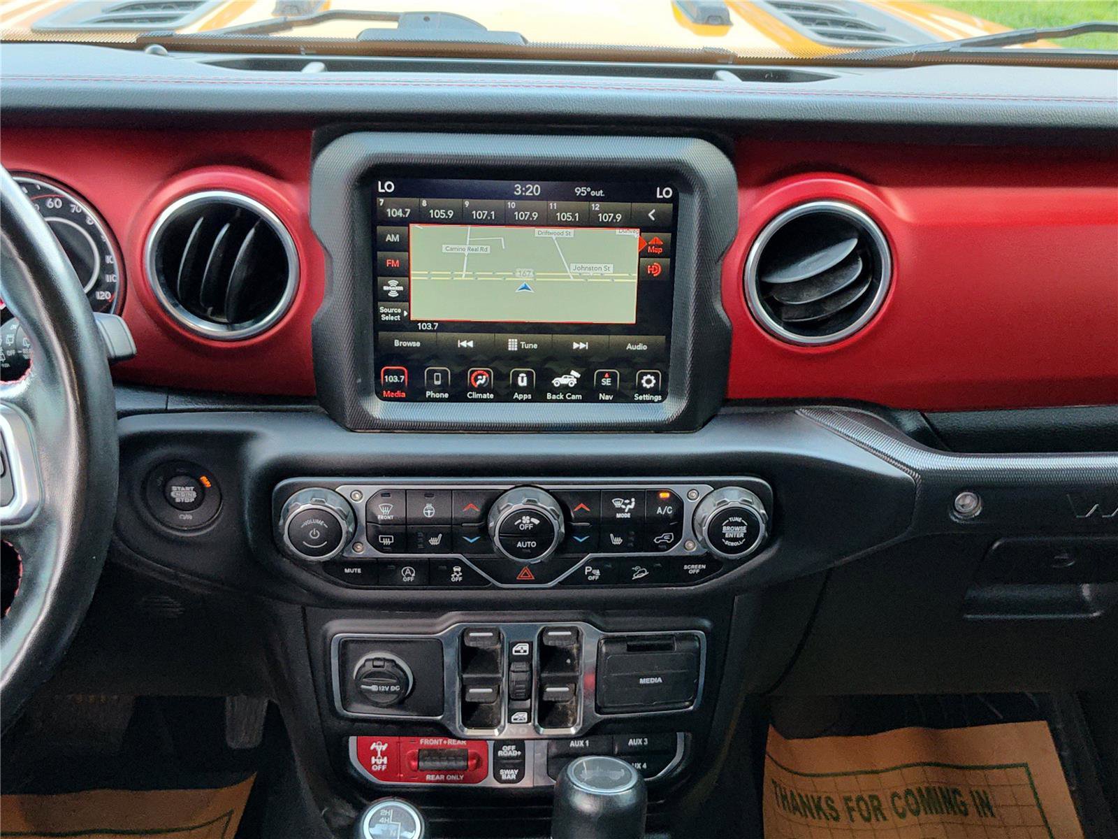 Used 2021 Jeep Wrangler Unlimited Rubicon image 18