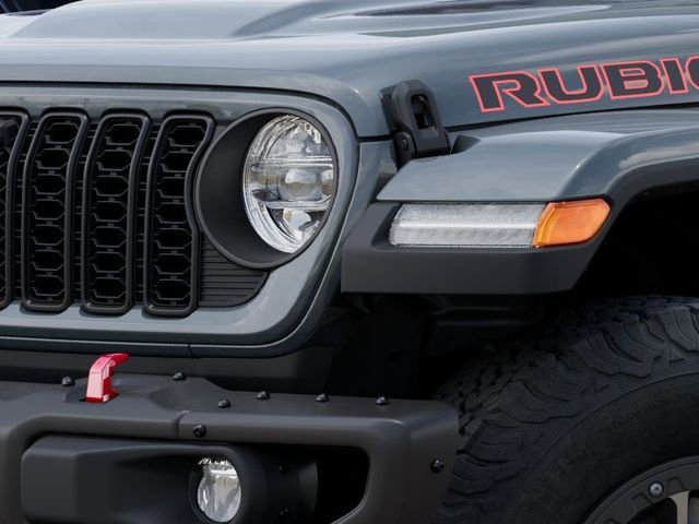 New 2026 Jeep Wrangler Unlimited Rubicon image 10