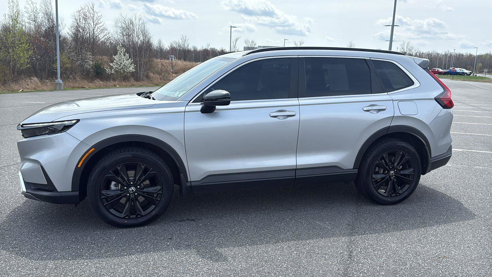 Certified 2023 Honda CR-V Sport Touring image 13