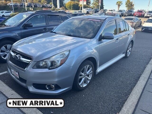 Used 2013 Subaru Legacy 2.5i Limited