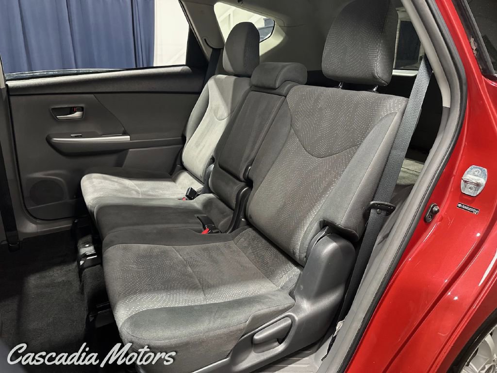 Used 2012 Toyota Prius V Three image 8