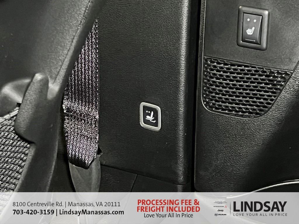 New 2026 Chrysler Pacifica Limited w/ S Appearance Package FWD image 22
