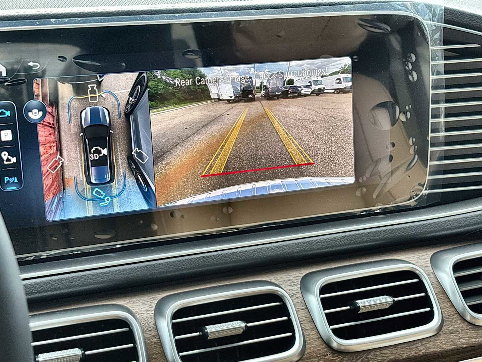 New 2026 Mercedes-Benz GLS 450 4MATIC image 27