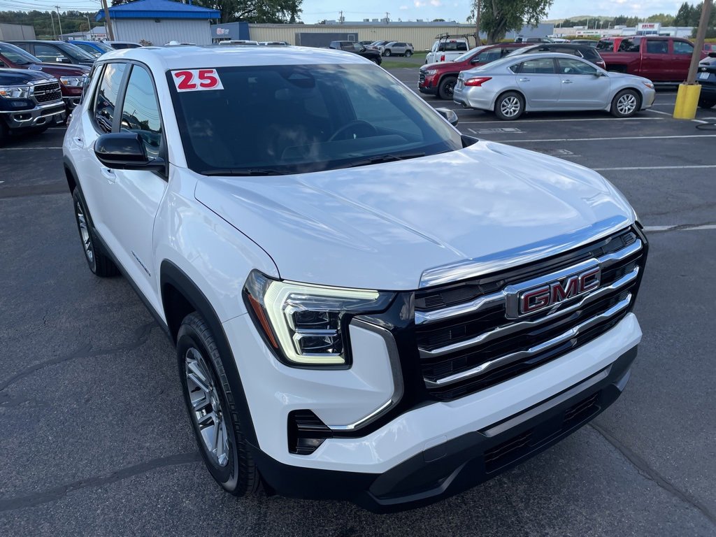 Certified 2025 GMC Terrain Elevation image 14