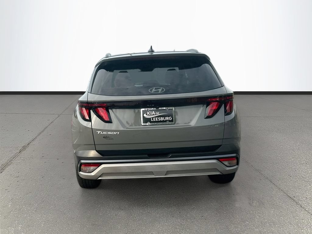 Used 2025 Hyundai Tucson SEL FWD image 6