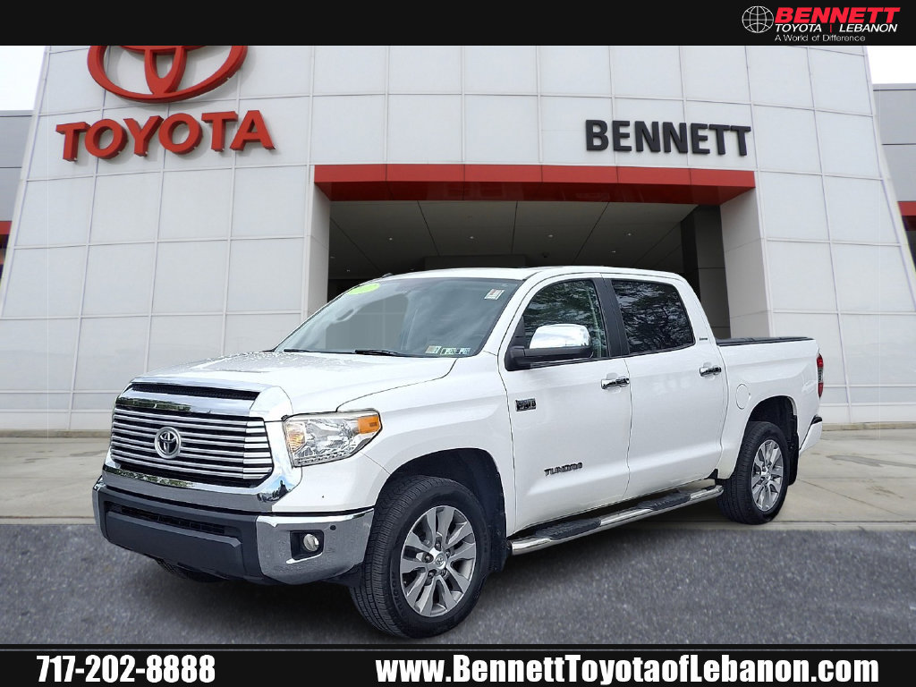 Used 2017 Toyota Tundra Limited