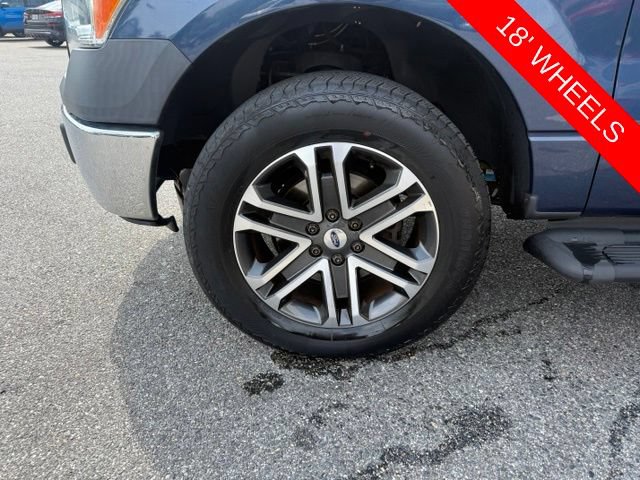 Used 2013 Ford F150 XL w/ Mid Equipment Group AWD/4WD image 34