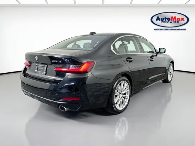 Used 2024 BMW 330i xDrive Sedan image 2